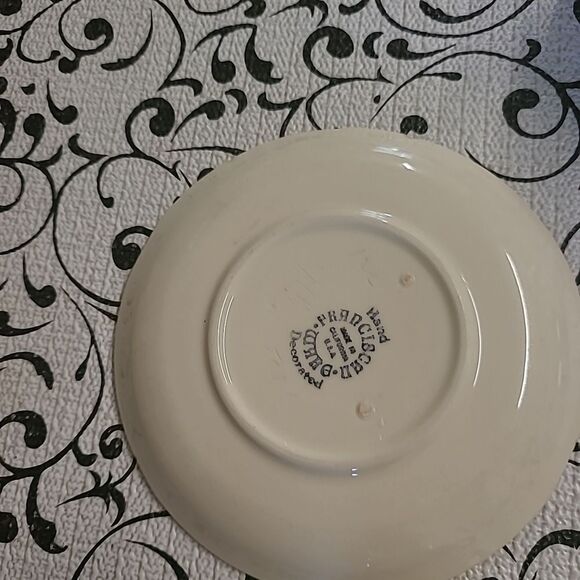 Fransican cups and Saucers - Picture 14 of 16